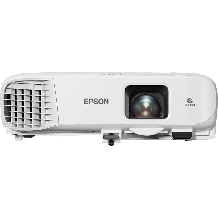 Проектор EPSON EB-X49 (V11H982040) Технологія LCD