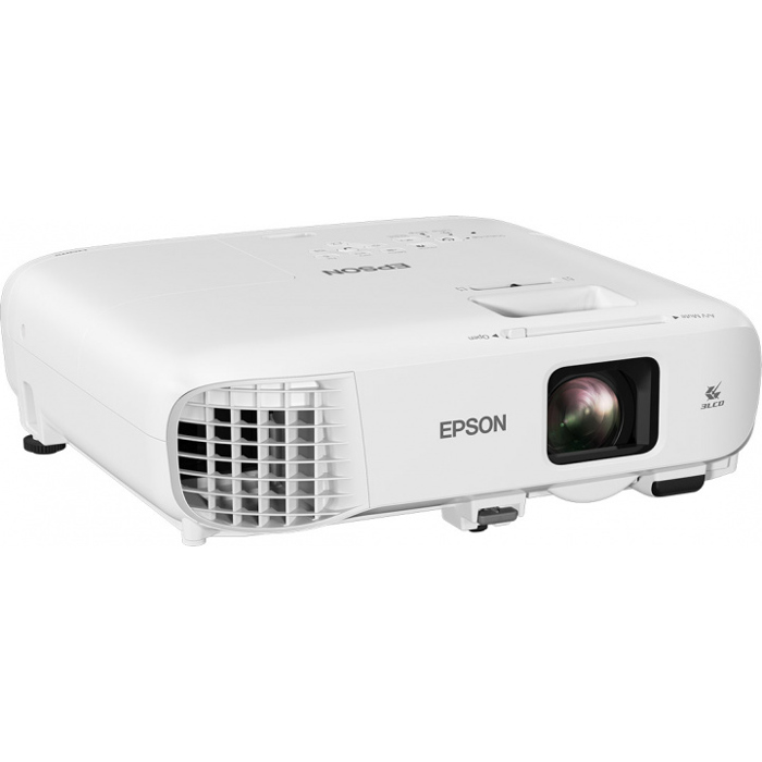 Проектор EPSON EB-X49 (V11H982040) Роздільна здатність 1024 х 768