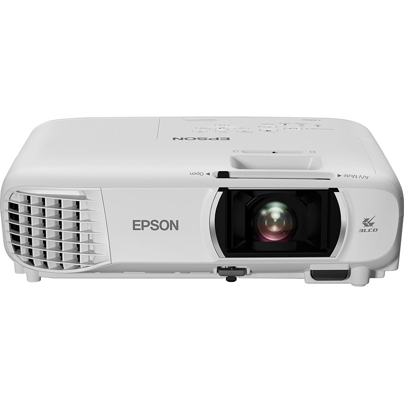 

Проектор EPSON EH-TW710 (V11H980140), EH-TW710