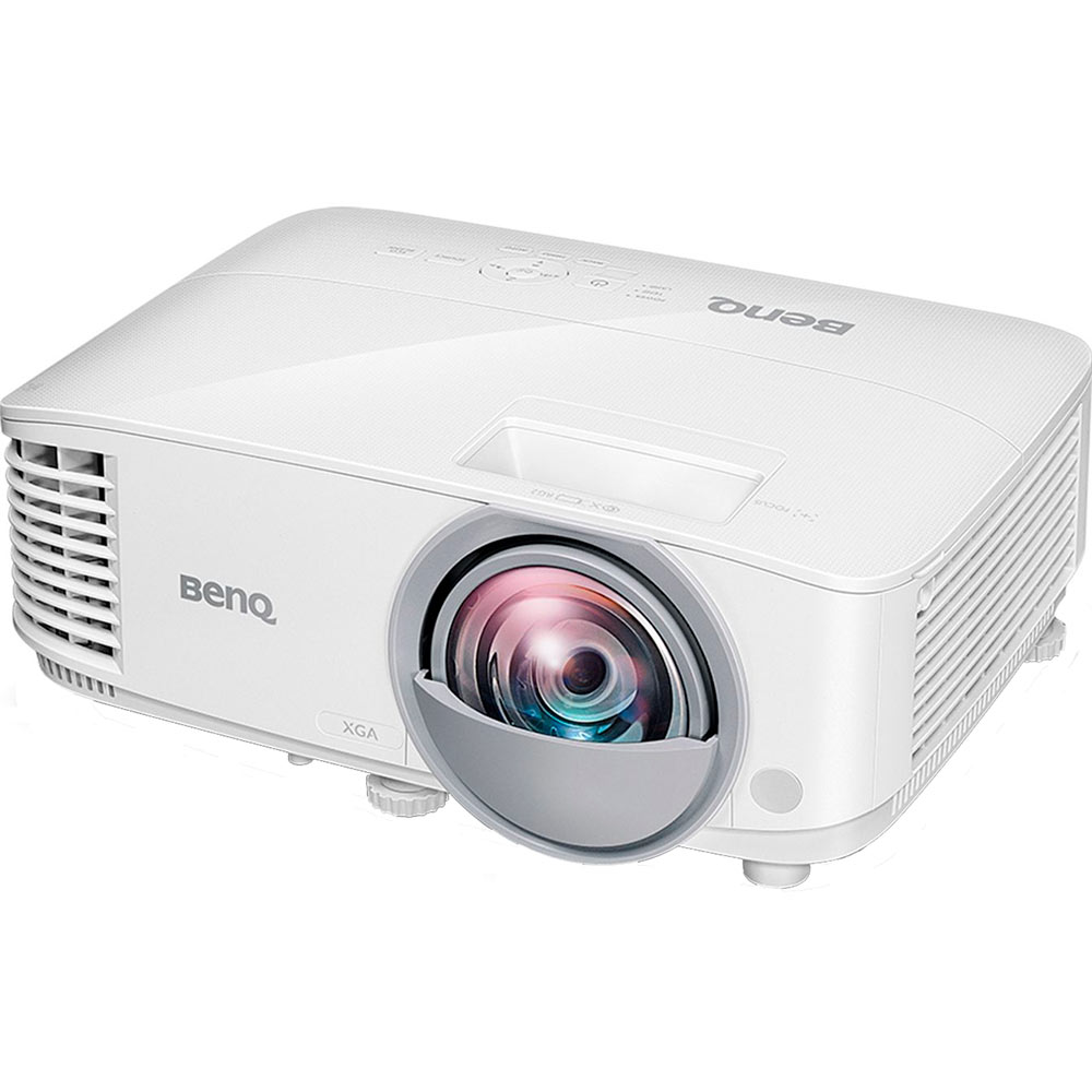 Проектор BENQ MW809STH (9H.JMF77.13E) Базовое разрешение 1280 x 800
