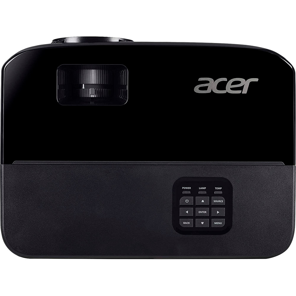 Проектор ACER X1123HP (MR.JSA11.001) Базовое разрешение 800 x 600