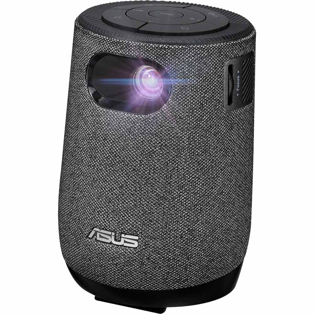 Проектор ASUS LATTE L1 (90LJ00E5-B00070) Формат зображення 16:9