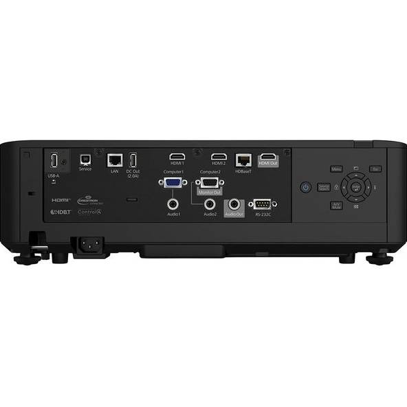 Проектор EPSON EB-L635SU (V11HA29140) Мінімальна проекційна відстань 0.9