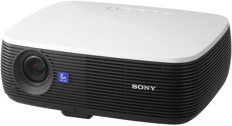 Проектор SONY VPL-EX3