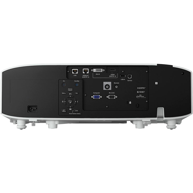 Проектор EPSON EB-PU1007W (V11HA34940) Формат изображения 4:3, 16:9, 16:10