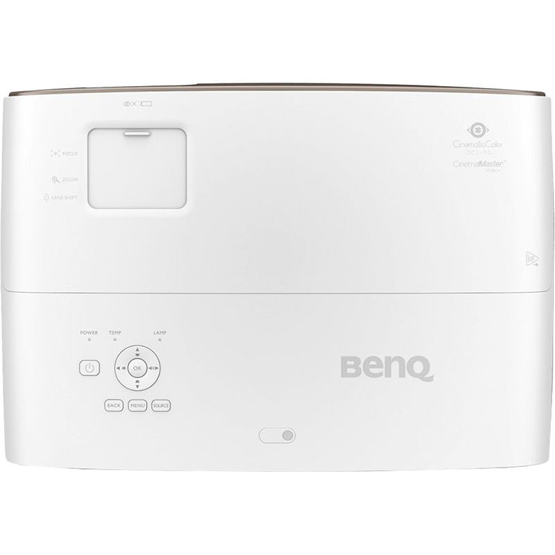 Проектор BENQ W2700 (9H.JKC77.37E) Формат зображення 16:9