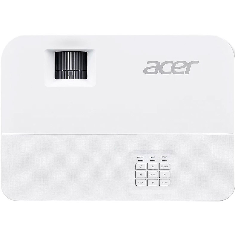 Проектор ACER H6542BD (MR.JUA11.001) Максимально поддерживаемое разрешение 1920 x 1200