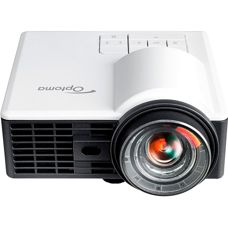 

Проектор OPTOMA ML1050ST+ (E1P2A2F6E1Z1), ML1050ST+ (E1P2A2F6E1Z1)