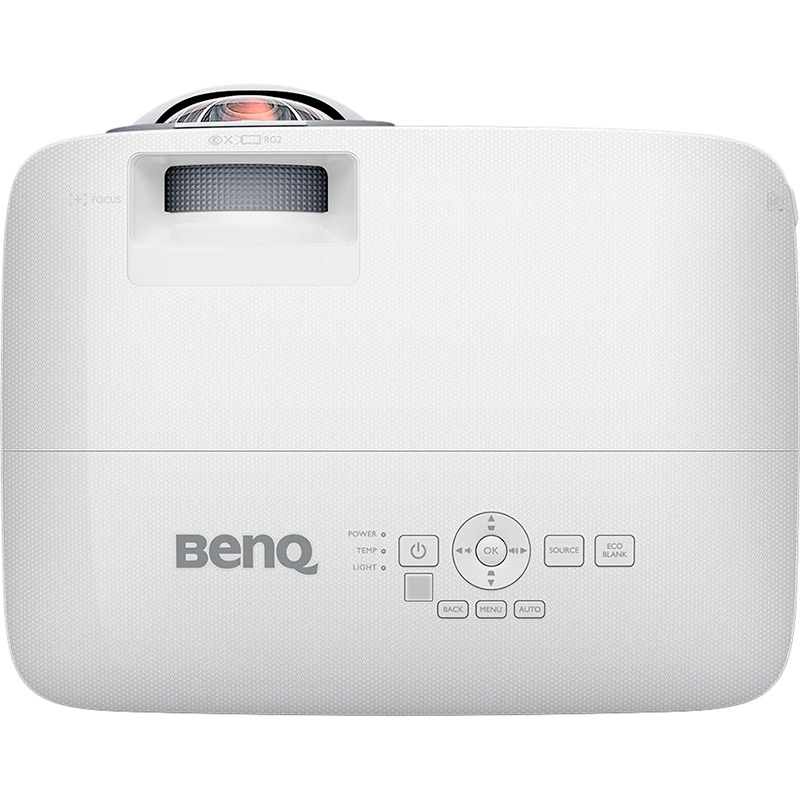 Зовнішній вигляд Проектор BENQ MX825STH (9H.JMV77.13E)