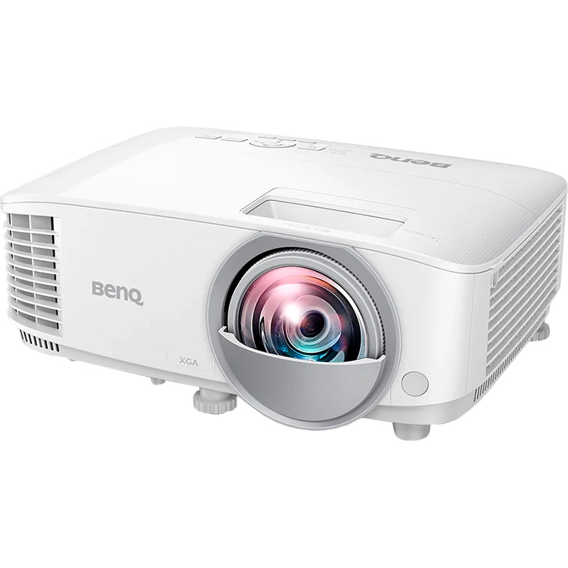 Проектор BENQ MX825STH (9H.JMV77.13E) Технологія DLP