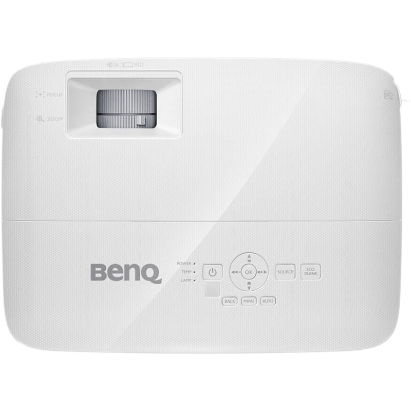 Проектор BENQ MX550 (9H.JHY77.1HE) Формат зображення 4:3