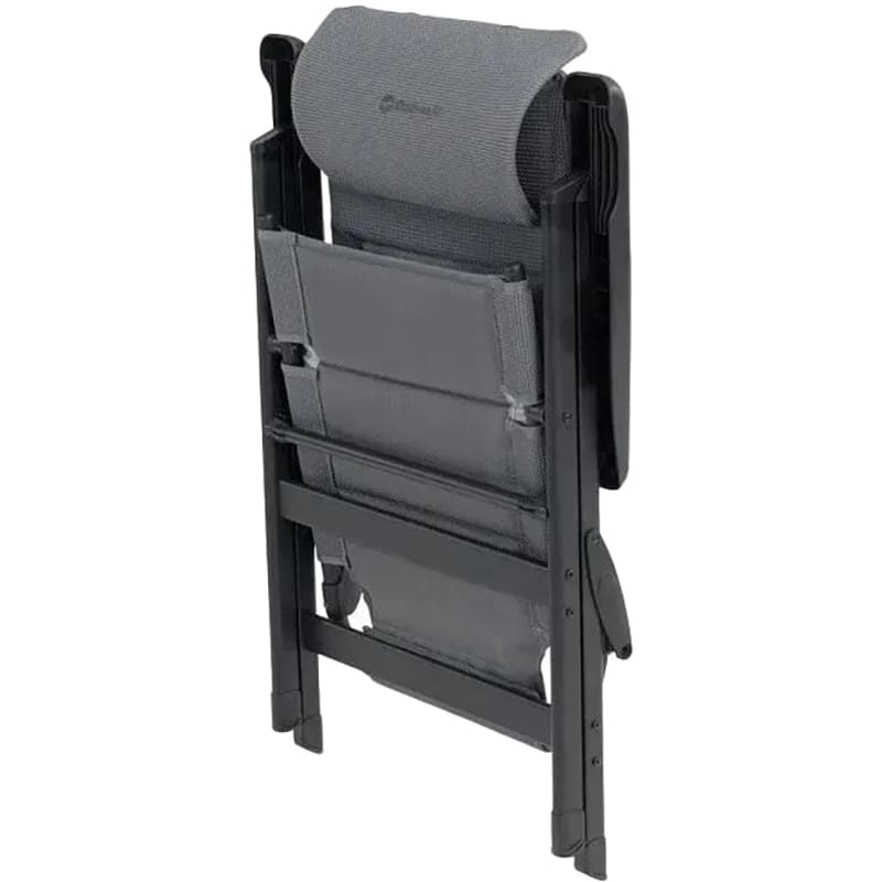 Стул раскладной OUTWELL Kenai Grey (410128) Материал каркаса алюминий