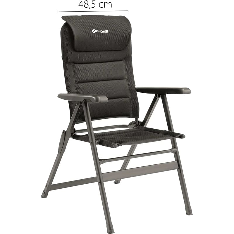 Покупка Стул раскладной OUTWELL Kenai Grey (410128)