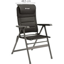 Стул раскладной OUTWELL Kenai Grey (410128)
