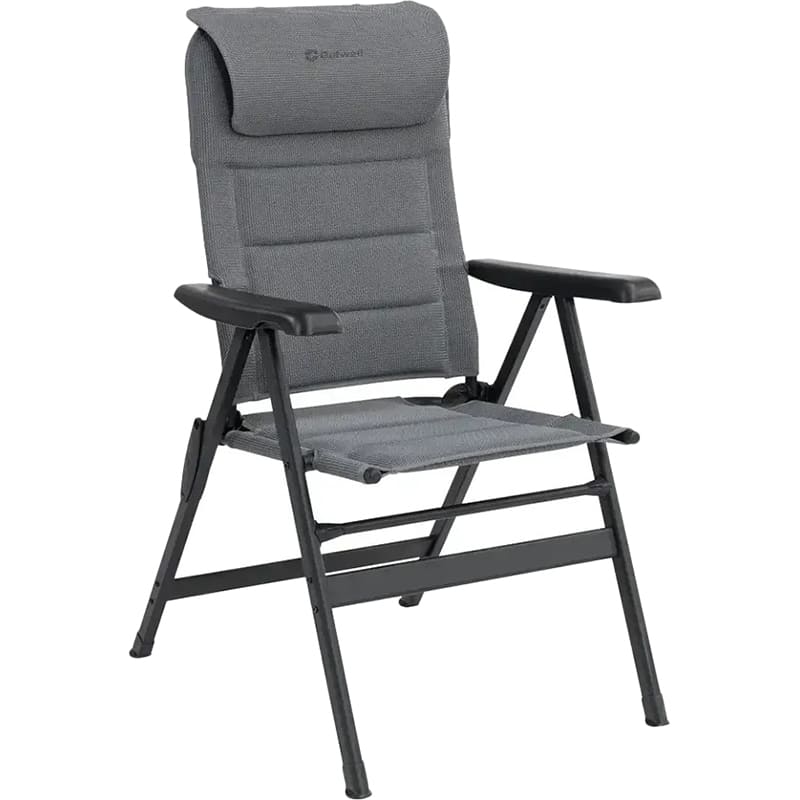 Стул раскладной OUTWELL Kenai Grey (410128) Стул раскладной OUTWELL Kenai Grey (410128)