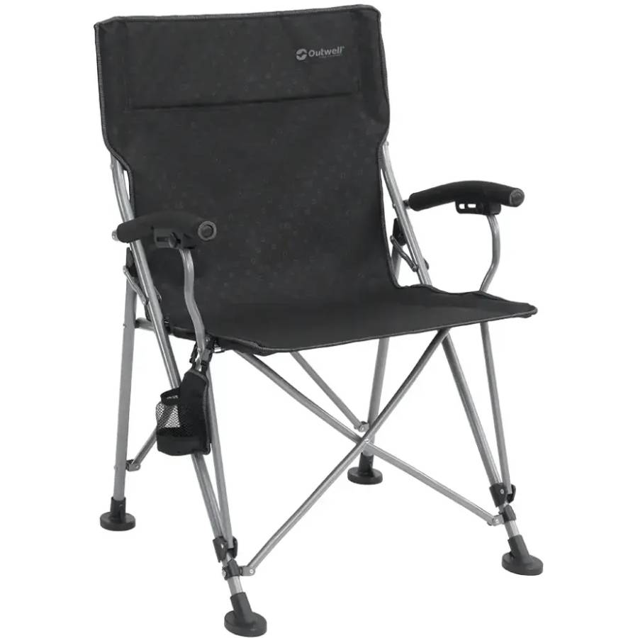 Стул раскладной OUTWELL Campo XL Black (470463) Стул раскладной OUTWELL Campo XL Black (470463)