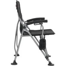 Стул раскладной OUTWELL Campo XL Black (470463)