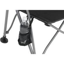 Стул раскладной OUTWELL Campo XL Black (470463)