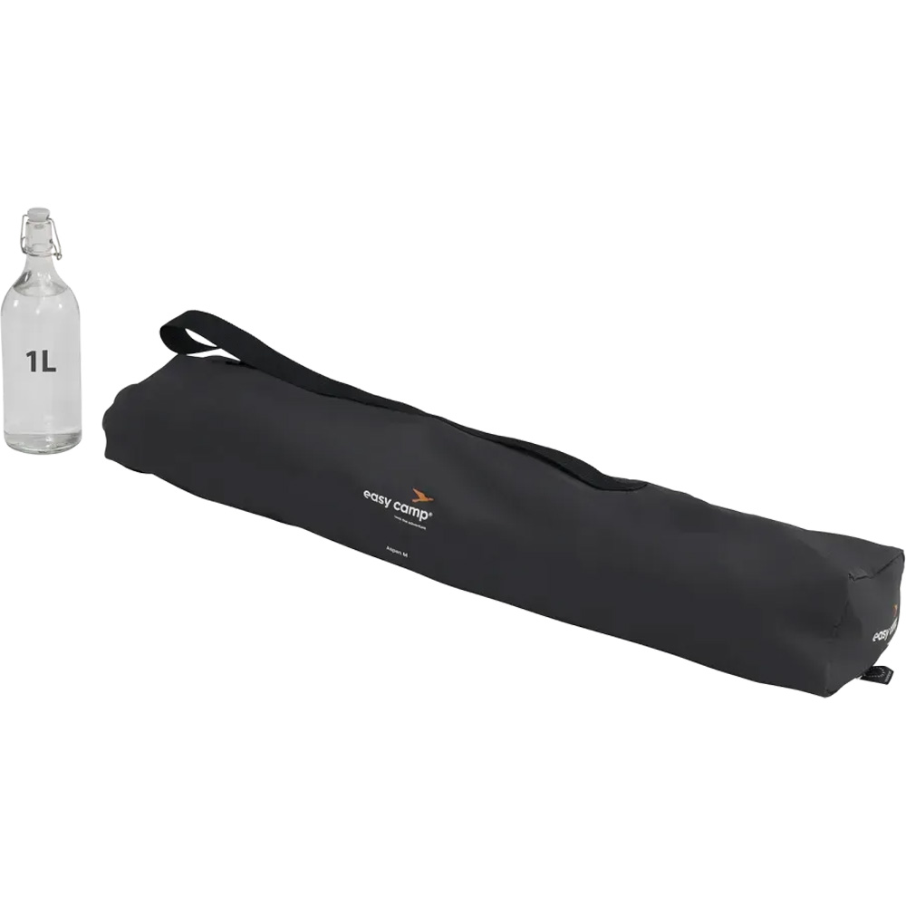 Стіл розкладний EASY CAMP Aspen M Black (540034) Матеріал каркасу алюміній
