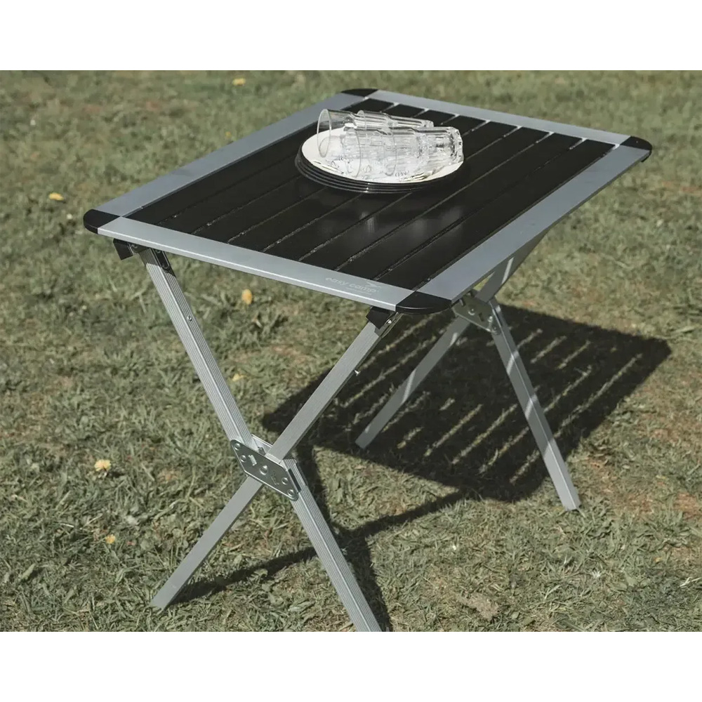 Стіл розкладний EASY CAMP Aspen M Black (540034) Тип столи