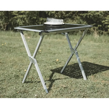 Стіл розкладний EASY CAMP Aspen M Black (540034)