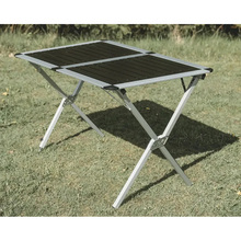 Стіл розкладний EASY CAMP Aspen L Black (540033)