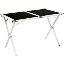 Стіл розкладний EASY CAMP Aspen L Black (540033)