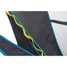 Крісло складане UQUIP Infinity Lounger Grey (244047)