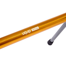 Крісло складане UQUIP Infinity Lounger Grey (244047)