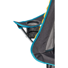 Крісло складане UQUIP Infinity Lounger Grey (244047)