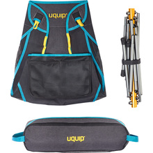 Крісло складне UQUIP Infinity Grey (244046)