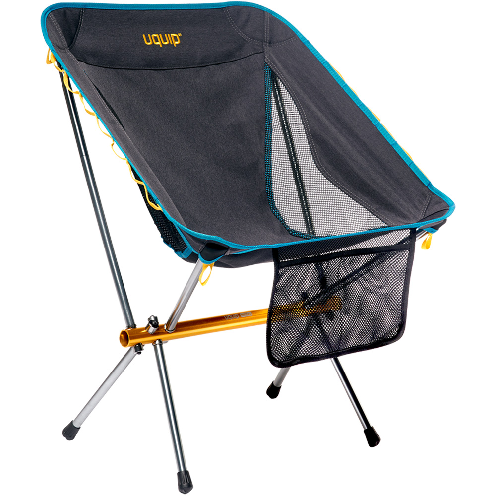 Крісло складне UQUIP Infinity Grey (244046) Тип крісла