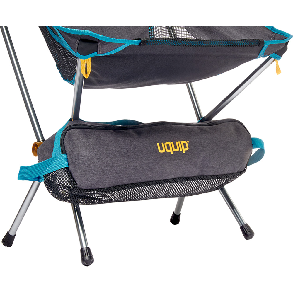 Фото Крісло складне UQUIP Infinity Grey (244046)