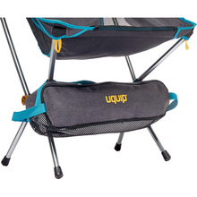 Крісло складне UQUIP Infinity Grey (244046)