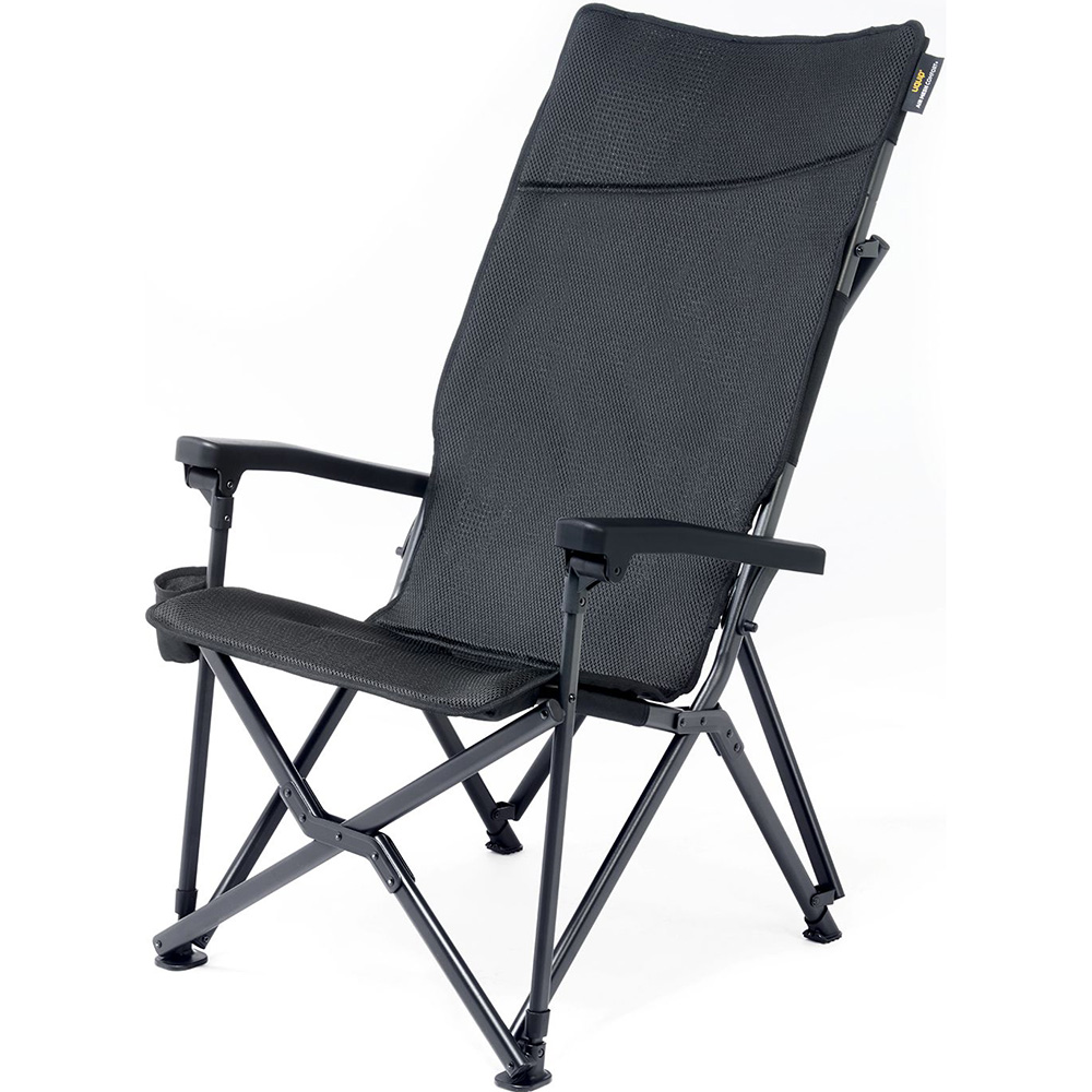 Крісло складане UQUIP Barry Black (244055) Тип крісла