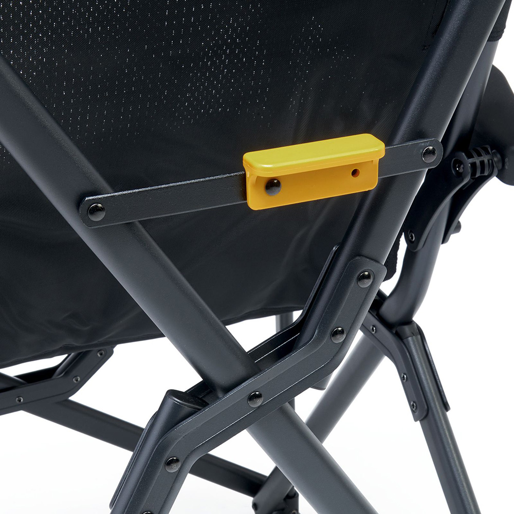 Зображення Крісло складане UQUIP Barry Black (244055)