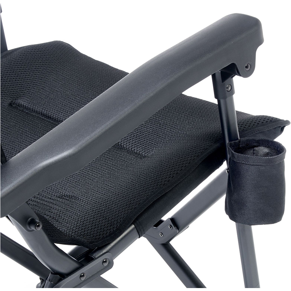 Замовити Крісло складане UQUIP Barry Black (244055)