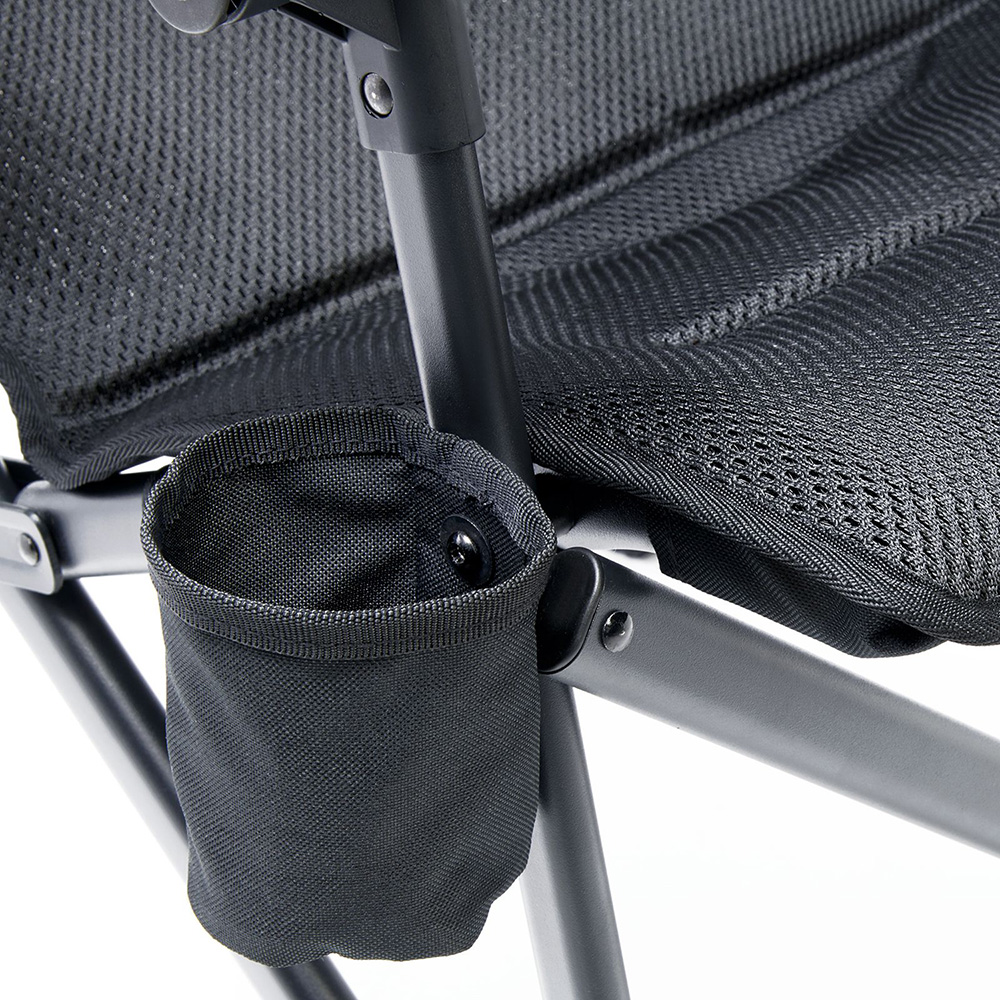 Фото Крісло складане UQUIP Barry Black (244055)