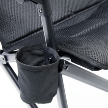 Крісло складане UQUIP Barry Black (244055)