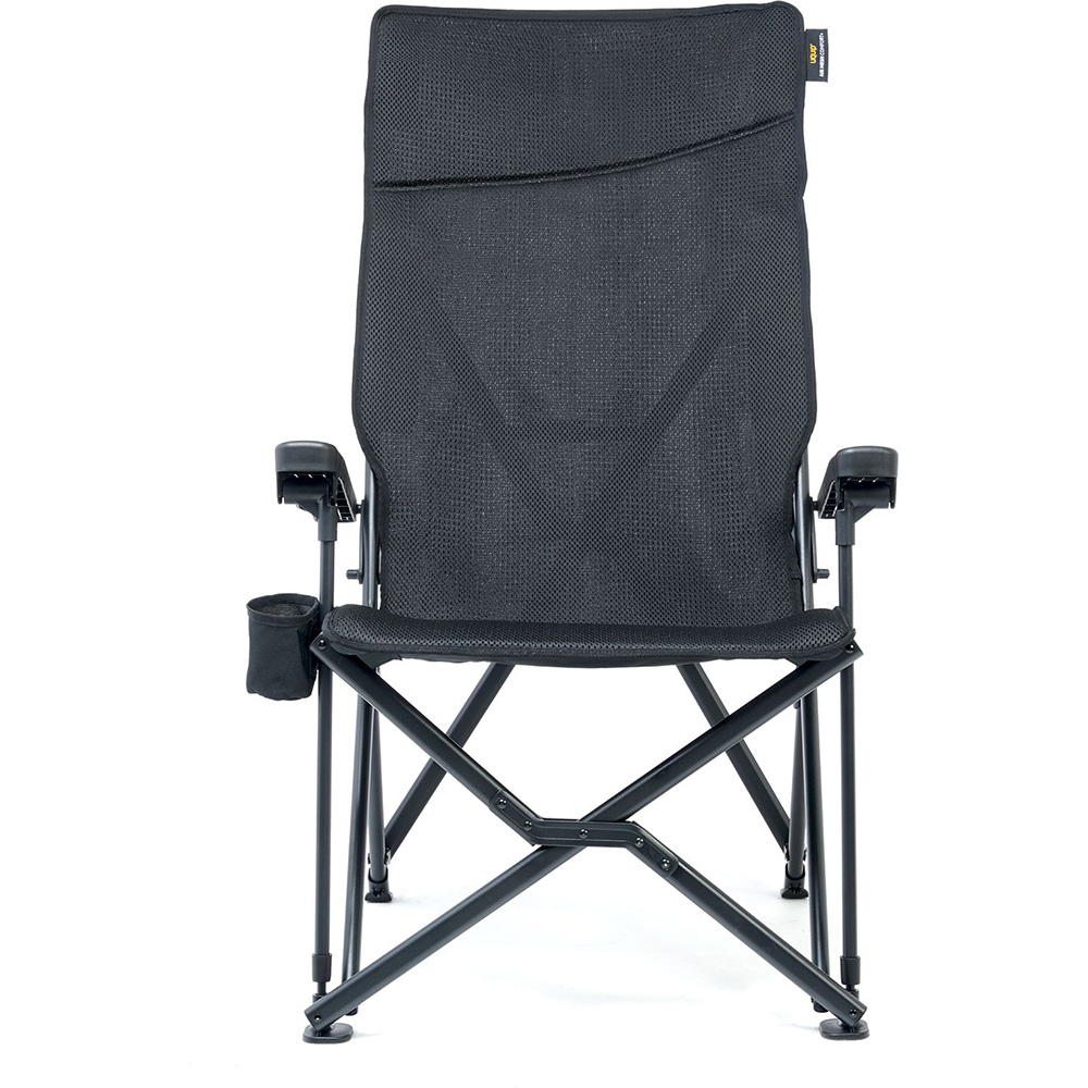 Крісло складане UQUIP Barry Black (244055)