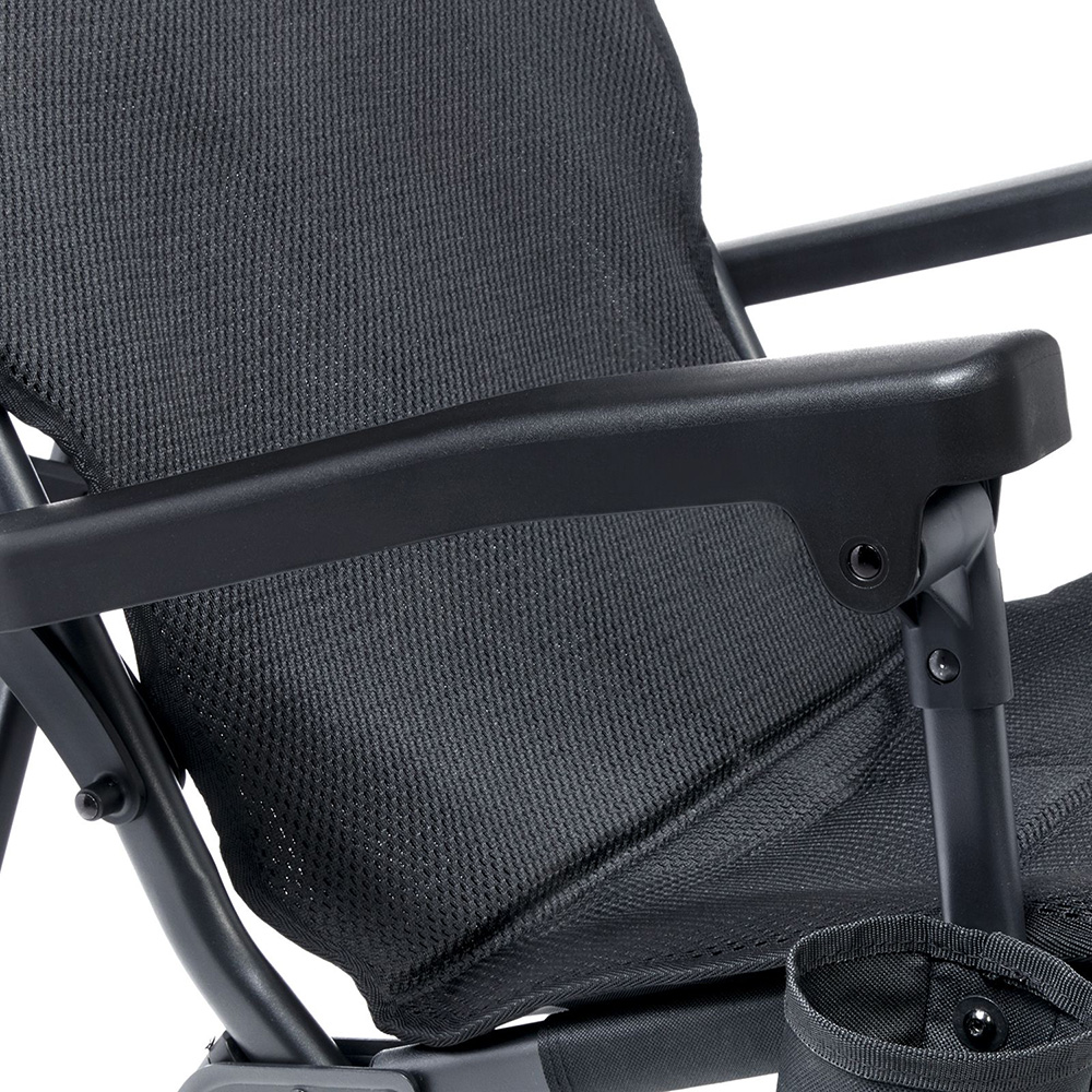 Покупка Крісло складане UQUIP Barry Black (244055)