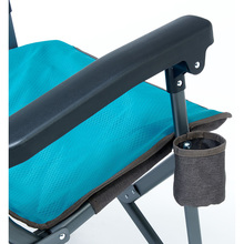 Кресло складное UQUIP Barry Blue/Grey (244050) Кресло складное UQUIP Barry Blue/Grey (244050)
