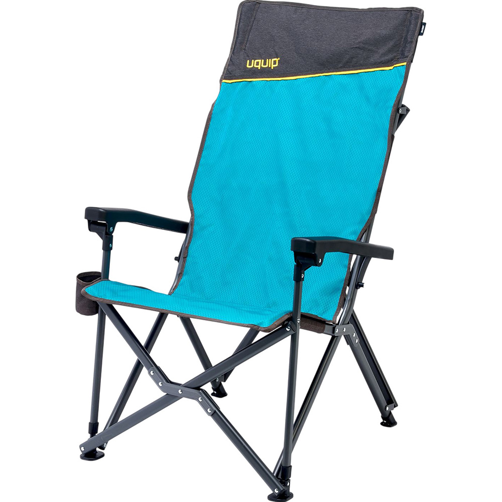 Кресло складное UQUIP Barry Blue/Grey (244050) Кресло складное UQUIP Barry Blue/Grey (244050) Материал каркаса сталь