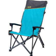 Кресло складное UQUIP Barry Blue/Grey (244050) Кресло складное UQUIP Barry Blue/Grey (244050)