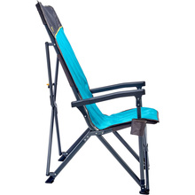 Кресло складное UQUIP Barry Blue/Grey (244050) Кресло складное UQUIP Barry Blue/Grey (244050)