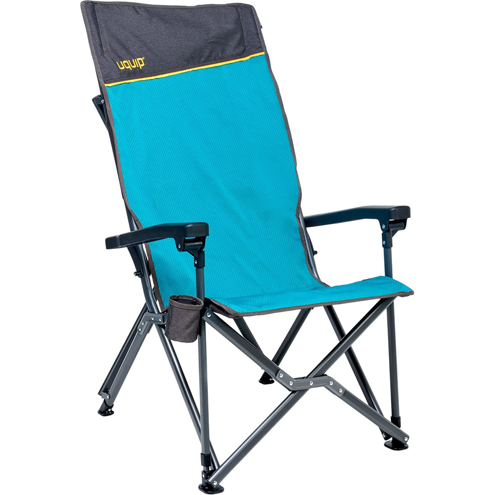 Кресло складное UQUIP Barry Blue/Grey (244050) Кресло складное UQUIP Barry Blue/Grey (244050) Тип кресла