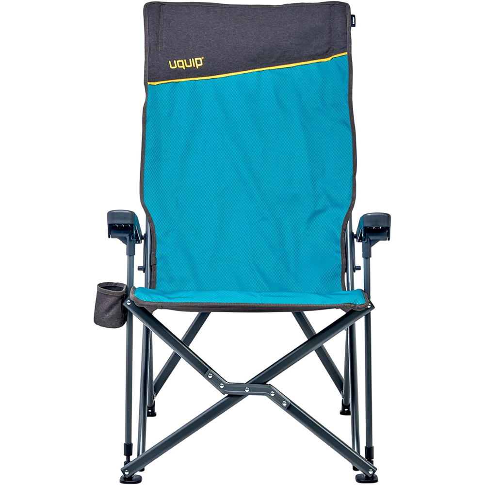 Кресло складное UQUIP Barry Blue/Grey (244050) Кресло складное UQUIP Barry Blue/Grey (244050)