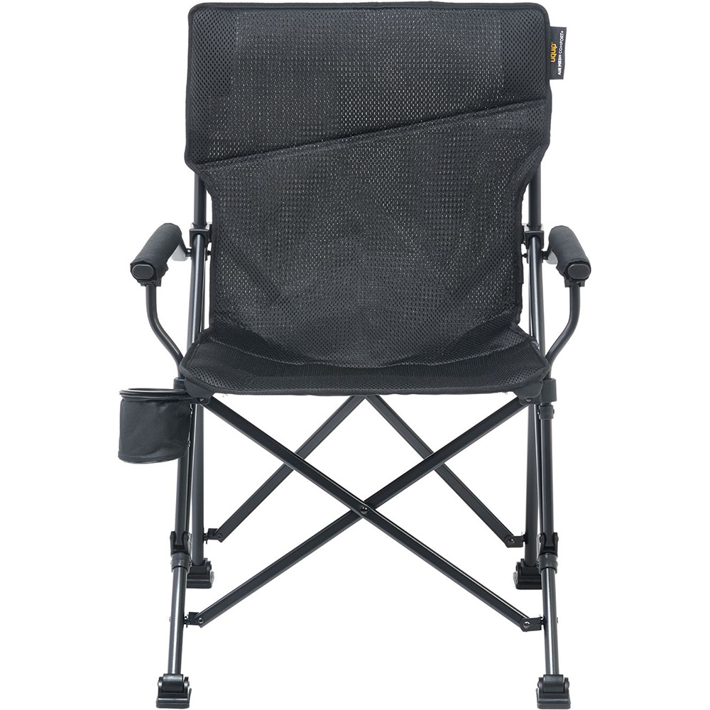 Крісло складне UQUIP Roxy Black (244052)