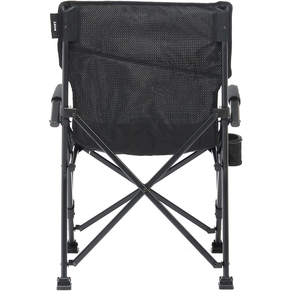 Крісло складне UQUIP Roxy Black (244052) Навантаження 120