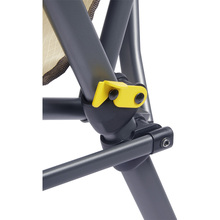 Крісло складане UQUIP Justy XL Sand/Grey (244045)